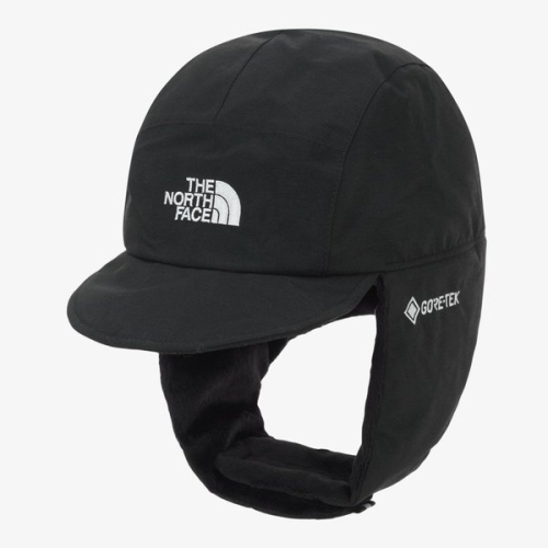 노스페이스 THE NORTH FACE NE3CR55A 고어텍스 이어머프 캡 BLACK 245467_이미지