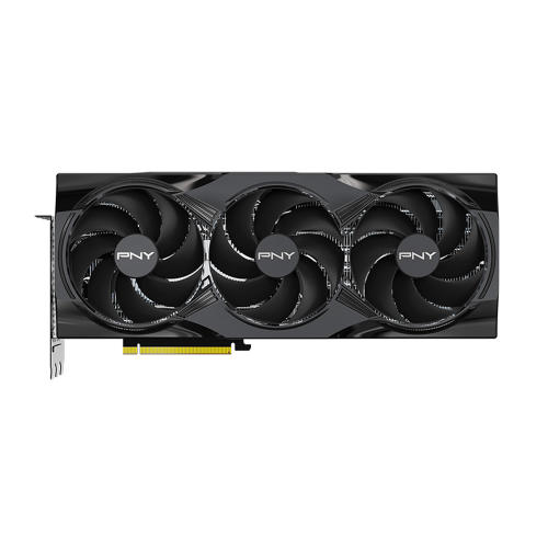 PNY ������ RTX 5090 OC D7 32GB Triple Fan STCOM