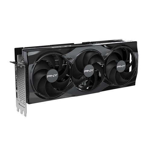 PNY ������ RTX 5090 OC D7 32GB Triple Fan STCOM