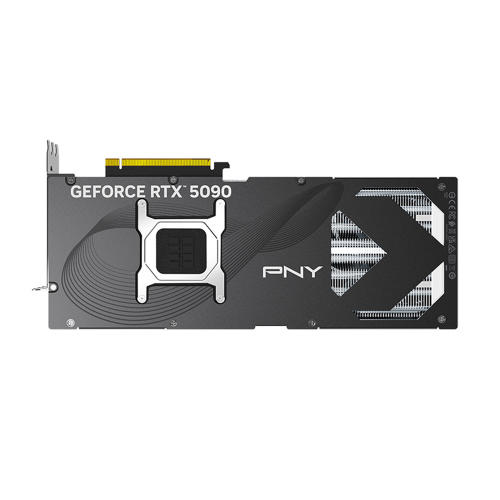 PNY ������ RTX 5090 OC D7 32GB Triple Fan STCOM