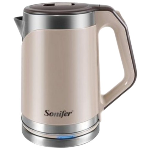 전기포트 2L 전기주전자 스테인리스 스틸