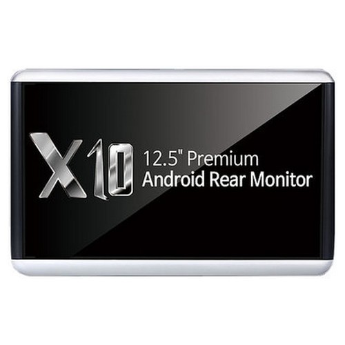 12.5인치 리어모니터 X10