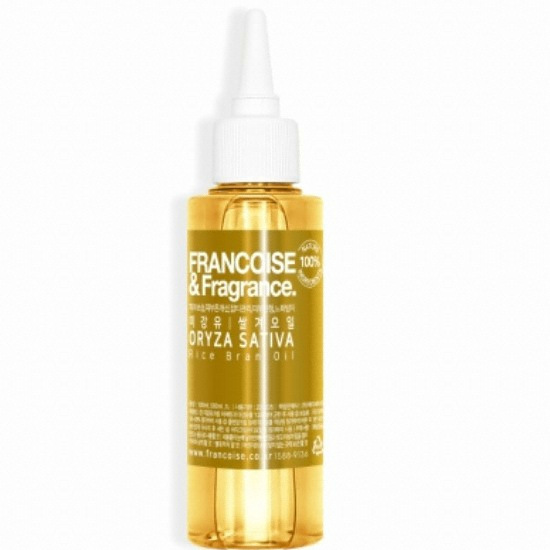 프랑스와즈 미강유 쌀겨오일 100ml (5개)_이미지