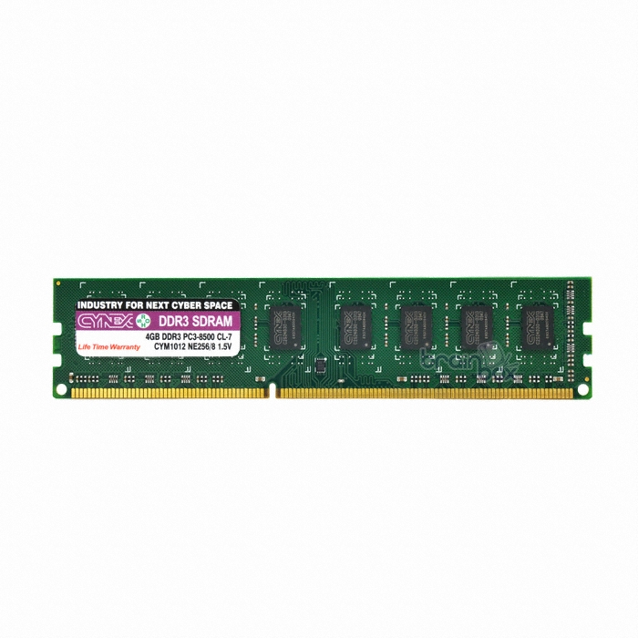 CYNEX DDR3-1066 (4GB)