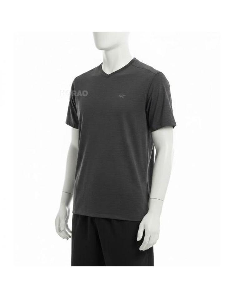아크테릭스 ARCTERYX 카뎀 크루 넥 셔츠 SS 맨 ATQSM07215BHR KADEM CREW M_이미지