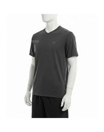 아크테릭스 ARCTERYX 카뎀 크루 넥 셔츠 SS 맨 ATQSM07215BHR KADEM <b>CREW</b> M