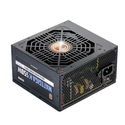WATTGIGA K 550W 80PLUS브론즈 230V EU 벌크