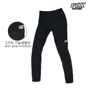 폭스레이싱 스판하이브리드팬츠 FRLPT-221 자전거의류 라이딩복 싸이클 가벼운 바지 런닝 등산 운동 스포츠 일상복가능
