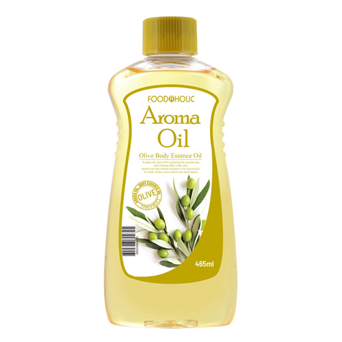 푸드어홀릭 아로마 오일 올리브 465ml (2개)_이미지