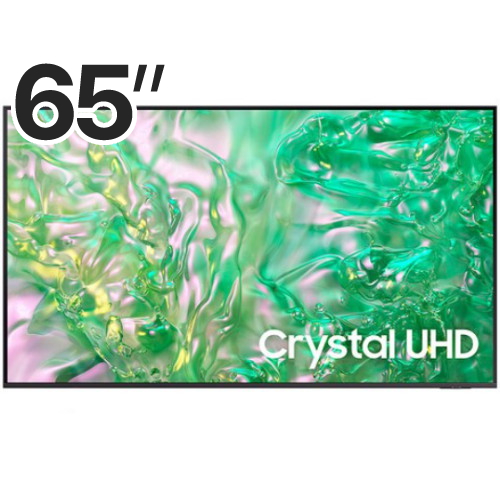 삼성전자 Crystal UHD KU65UD8000FXKR (벽걸이)