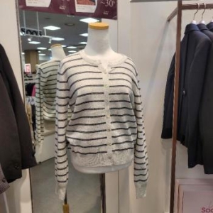 SOOS HC07 멜란가디건CD S254BKTA65 41331673