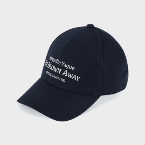 연승어패럴 클라이드앤 BLOWN 레터링 볼캡 FMDAC401U