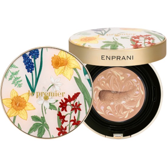 한정 르 프리미어 에센스 드롭 커버 팩트 15g