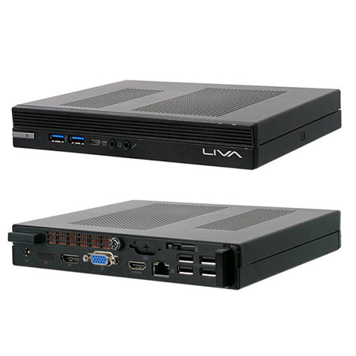 ECS LIVA ONE A320 4650G 120W Win10Pro 제이씨현 (16GB, M.2 256GB + 1TB)_이미지