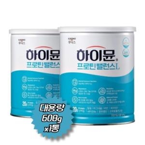 일동후디스 하이뮨 프로틴 밸런스 608g (12개)_이미지