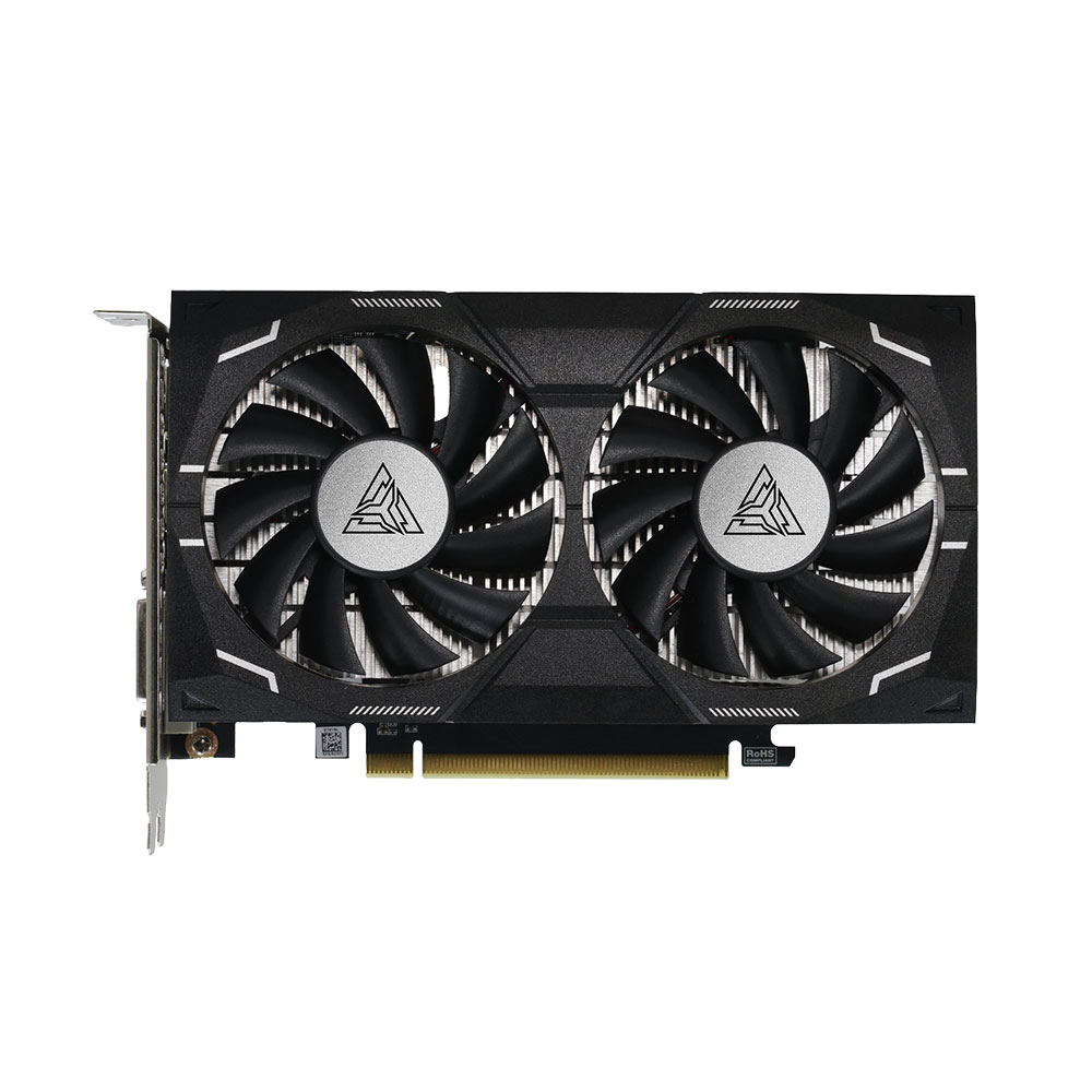 ARKTEK 지포스 GTX 1660 SUPER Dual Fan D6 6GB_이미지