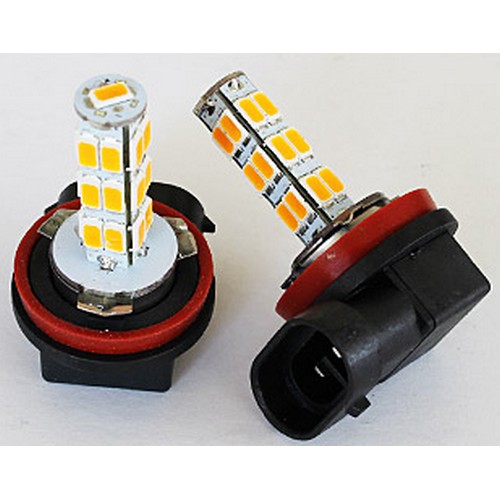 렉서스 옐로우비젼 LED 안개등 (H8/H11)