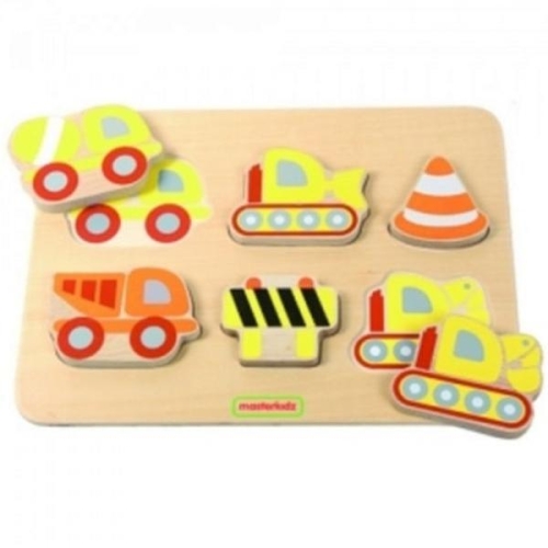 마스터키즈 오피스큐 슈테른 통원목퍼즐 건설현장 STET2A18_이미지