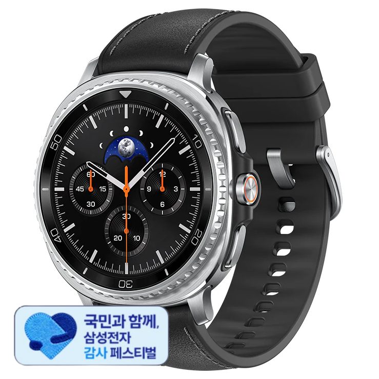 삼성전자 갤럭시워치8 클래식 46mm LTE (정품)_이미지