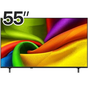 <b>LG</b>전자 나노셀 AI 55NU85CBENA
