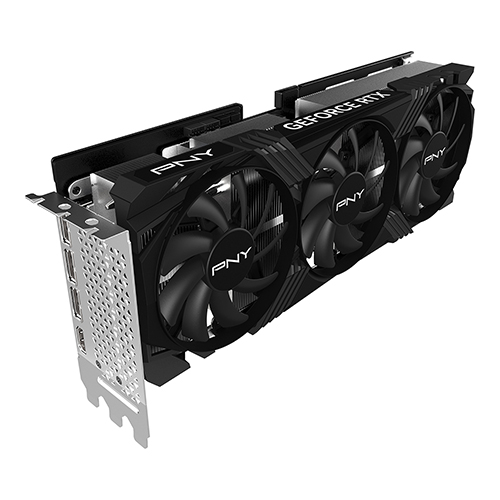 PNY 지포스 RTX 4070 Ti SUPER VERTO OC D6X 16GB TF 마이크로닉스_이미지