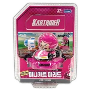  카트라이더 다이캐스팅 미니카트 마리드