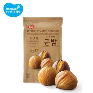  동원F&B 자연한입 군밤 80g [20개] 상품이미지