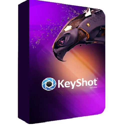 LUXION KeyShot 2024 Pro 교육 및 학생용 (1년 라이선스)_이미지