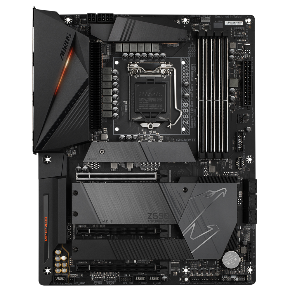 GIGABYTE Z590 AORUS PRO AX 피씨디렉트_이미지