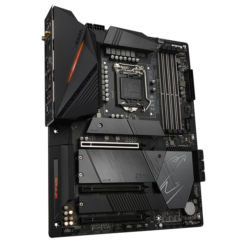 GIGABYTE Z590 AORUS PRO AX 피씨디렉트_이미지