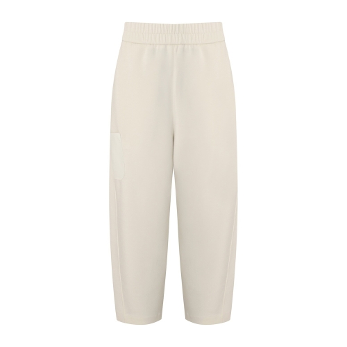 보니스팍스 레자 꼬마 포켓 저지 팬츠 B3H11JSL910_이미지