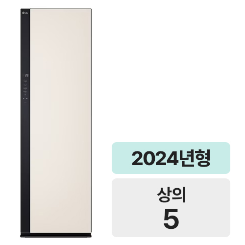 LG전자 오브제컬렉션 올 뉴 스타일러 SC5MBR43_이미지