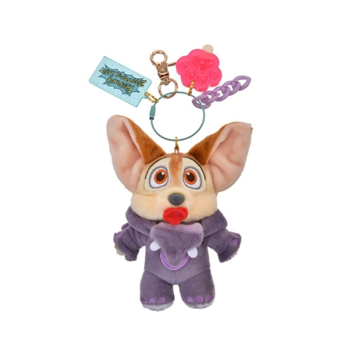 월트디즈니 주토피아 COMIC STYLE 피닉 플러시 키링 312Q425J0012