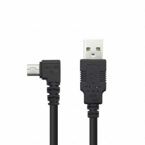 라이트컴 COMS Mini B 꺾임 케이블 (3m)_이미지