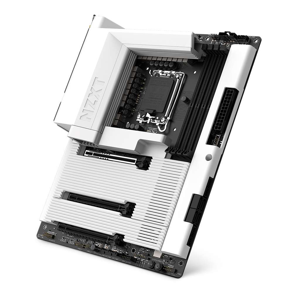 NZXT N7 Z890 White_이미지