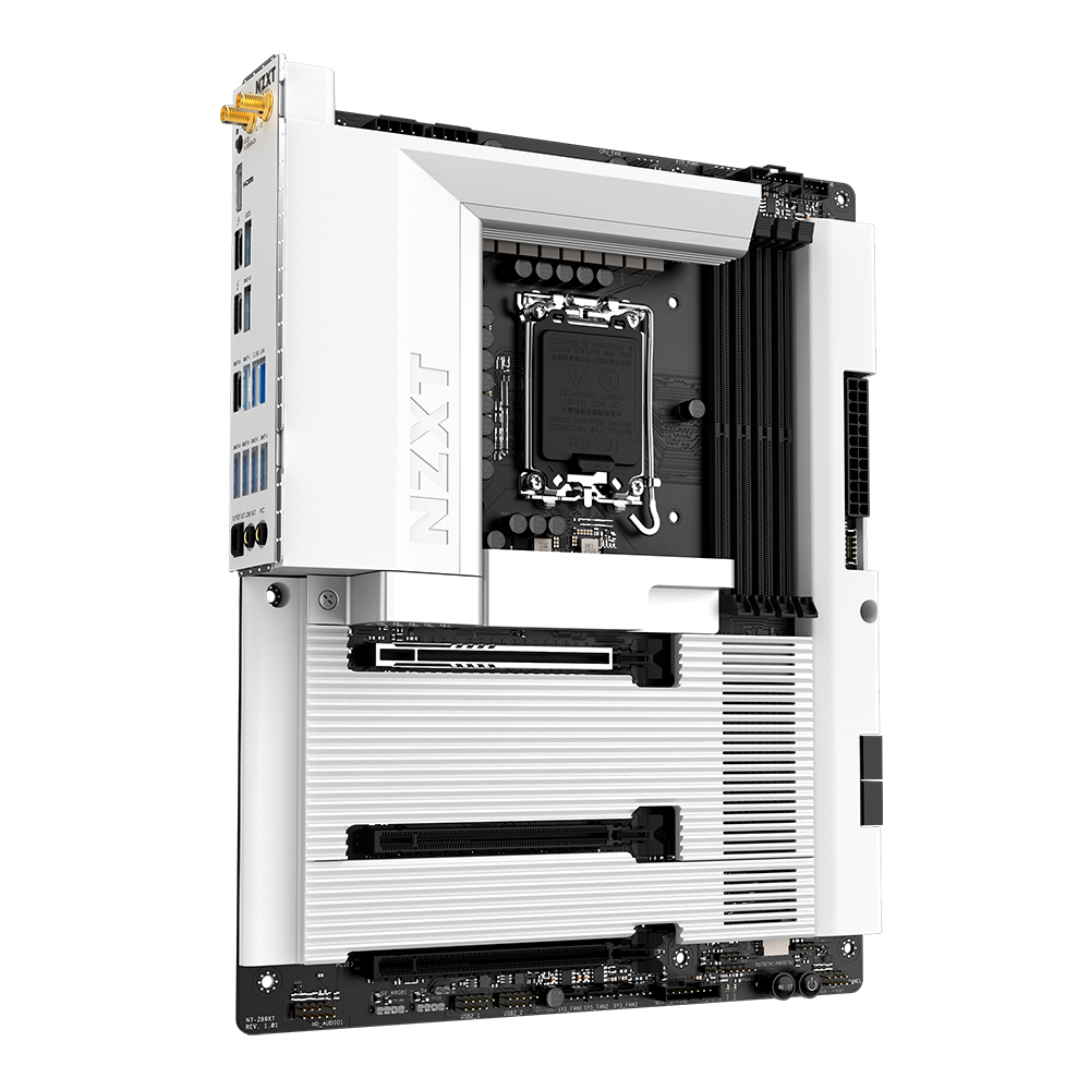 NZXT N7 Z890 White