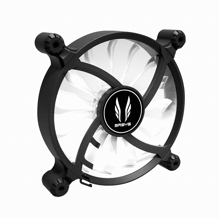 3RSYS MOON FAN 2 RED_이미지