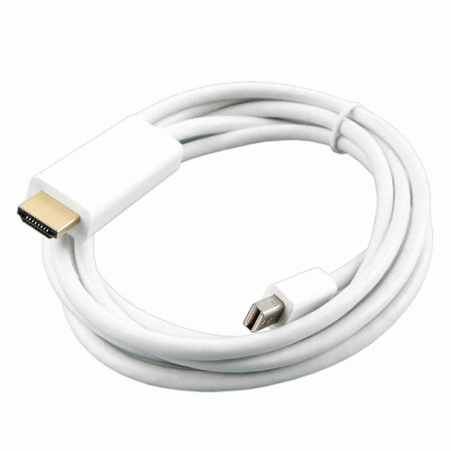 라이트컴 COMS <b>Mini</b> DisplayPort <b>to</b> HDMI 변환 케이블