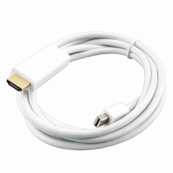 라이트컴 COMS <b>Mini</b> DisplayPort <b>to</b> HDMI 변환 케이블