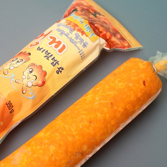 일구수산 밥에 비벼먹는 통영 양념멍게 350g