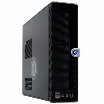 <b>마이크로닉스</b> SL-10 Plus 올블랙 (300W)