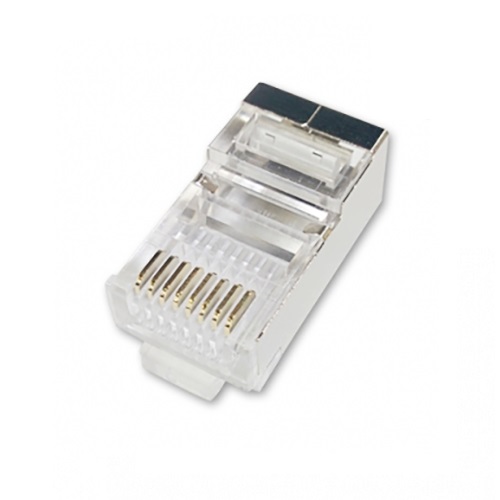 라인업시스템 LANSTAR LSN-CAT6-STP RJ45 8P8C 모듈러 커넥터이미지입니다. 누르면 해당 게시물로 새창이동합니다.