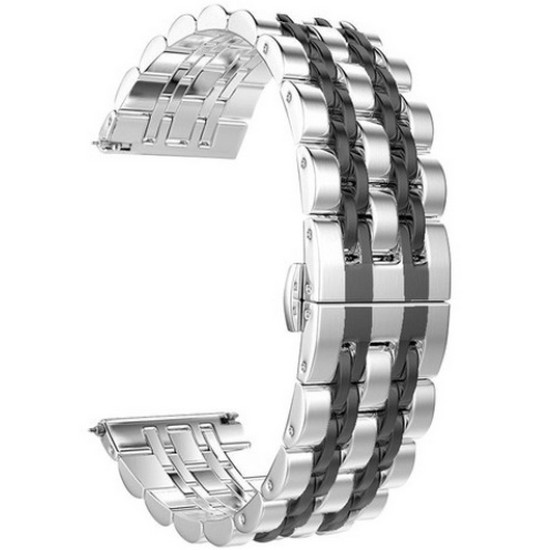갤럭시워치 쥬빌레 클래식 메탈 스트랩
