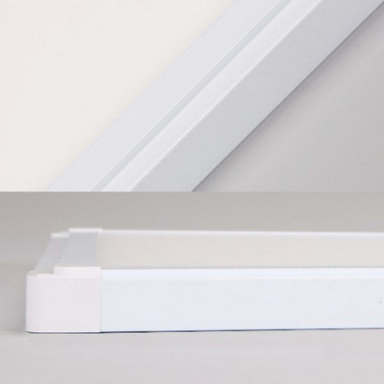 비츠온 LED 퓨쳐 엣지 평판등 주광색 25W (64x32cm)_이미지
