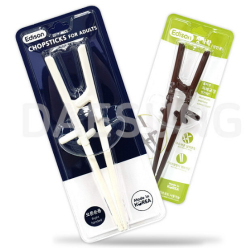 에디슨 젓가락 성인용 (2쌍)_이미지
