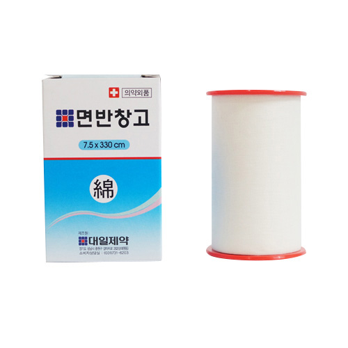  대일제약 면반창고(7.5cm) [1개]