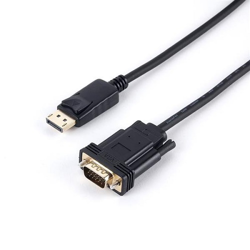 엘디네트웍스 Anyport AP-DPVGA DP to VGA 케이블 (2m)