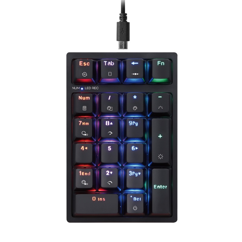 메타블 메텐프로 기계식 (적축)_이미지