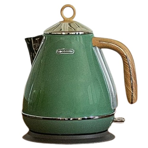 코코젤리 홈스마트 캔디 케틀 KE-1217 (에이지그린)_이미지