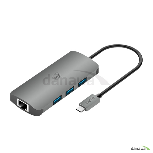 ����������� ���� ���ͳ� 4in1 ��� (4��Ʈ/USB 3.0 Type C)